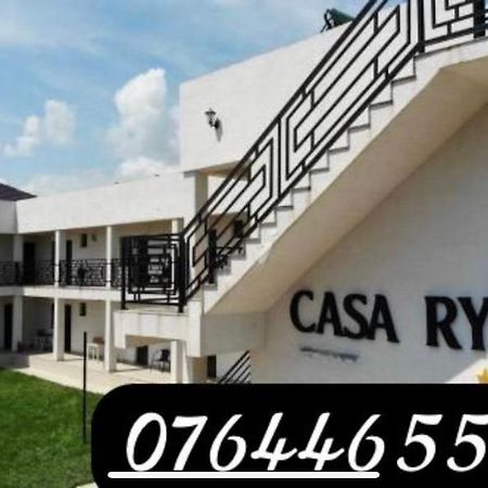 Casa Ryn Hotel Vama Veche Ngoại thất bức ảnh