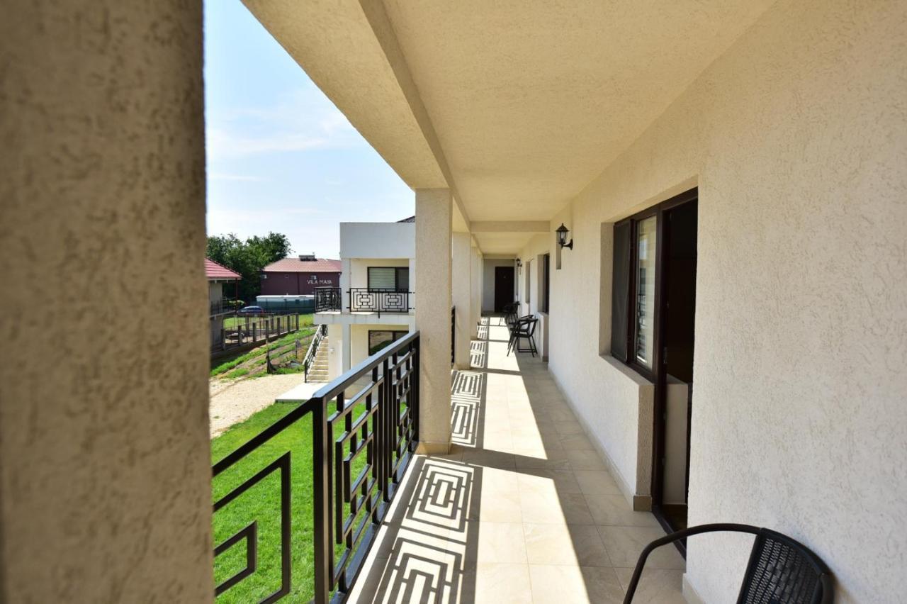 Casa Ryn Hotel Vama Veche Ngoại thất bức ảnh