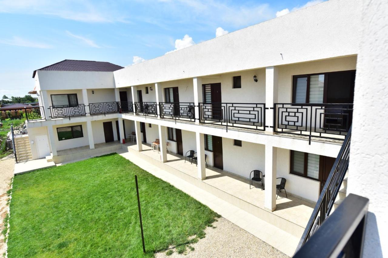 Casa Ryn Hotel Vama Veche Ngoại thất bức ảnh