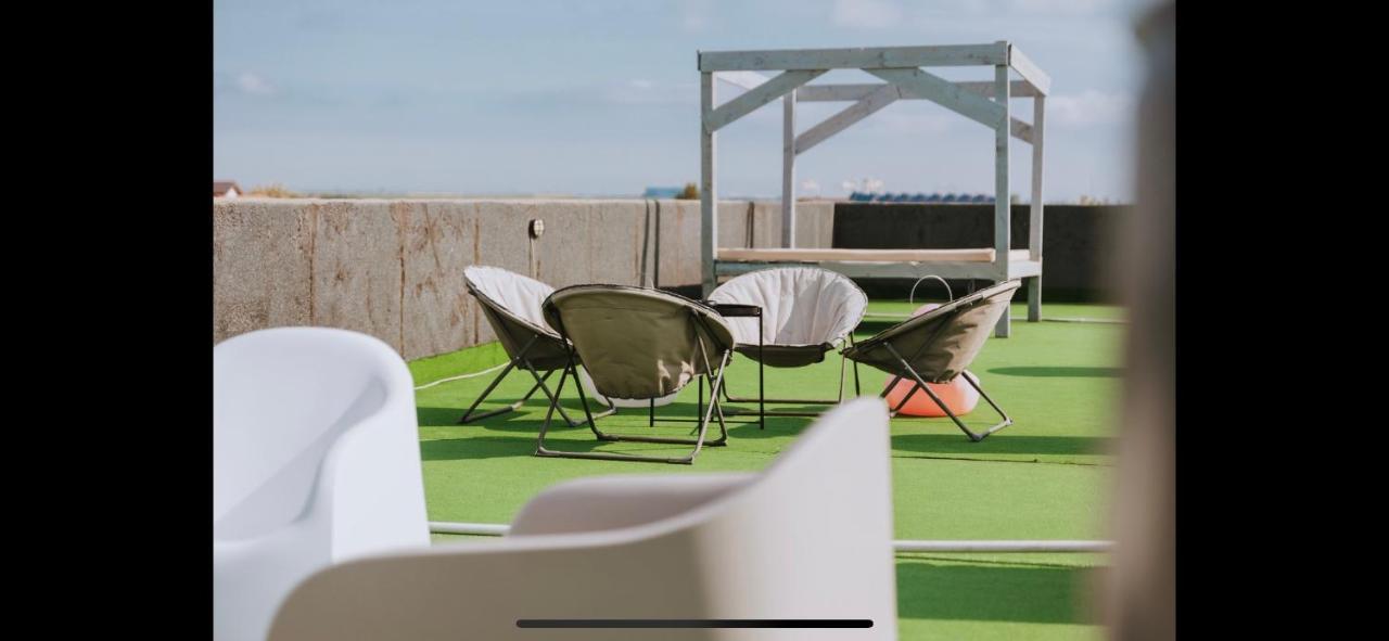 Casa Ryn Hotel Vama Veche Ngoại thất bức ảnh
