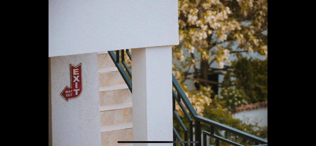 Casa Ryn Hotel Vama Veche Ngoại thất bức ảnh