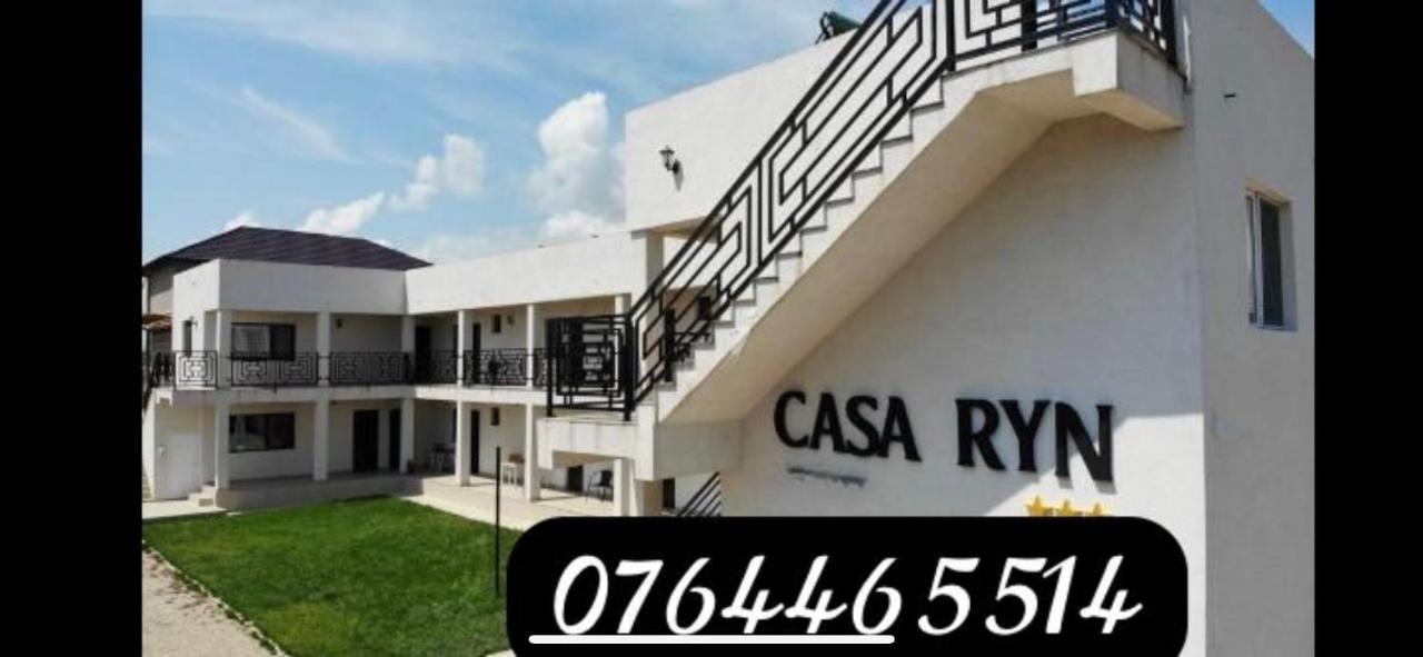 Casa Ryn Hotel Vama Veche Ngoại thất bức ảnh