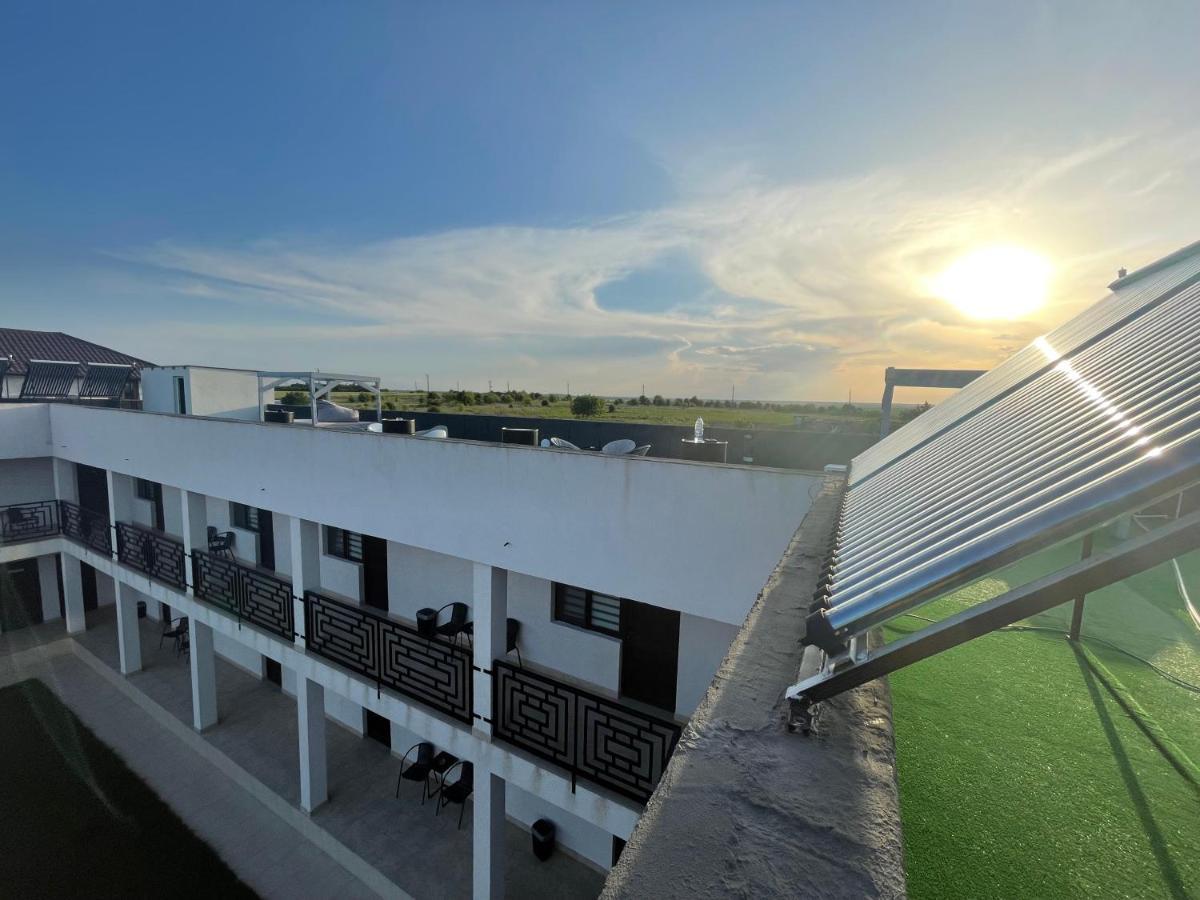 Casa Ryn Hotel Vama Veche Ngoại thất bức ảnh