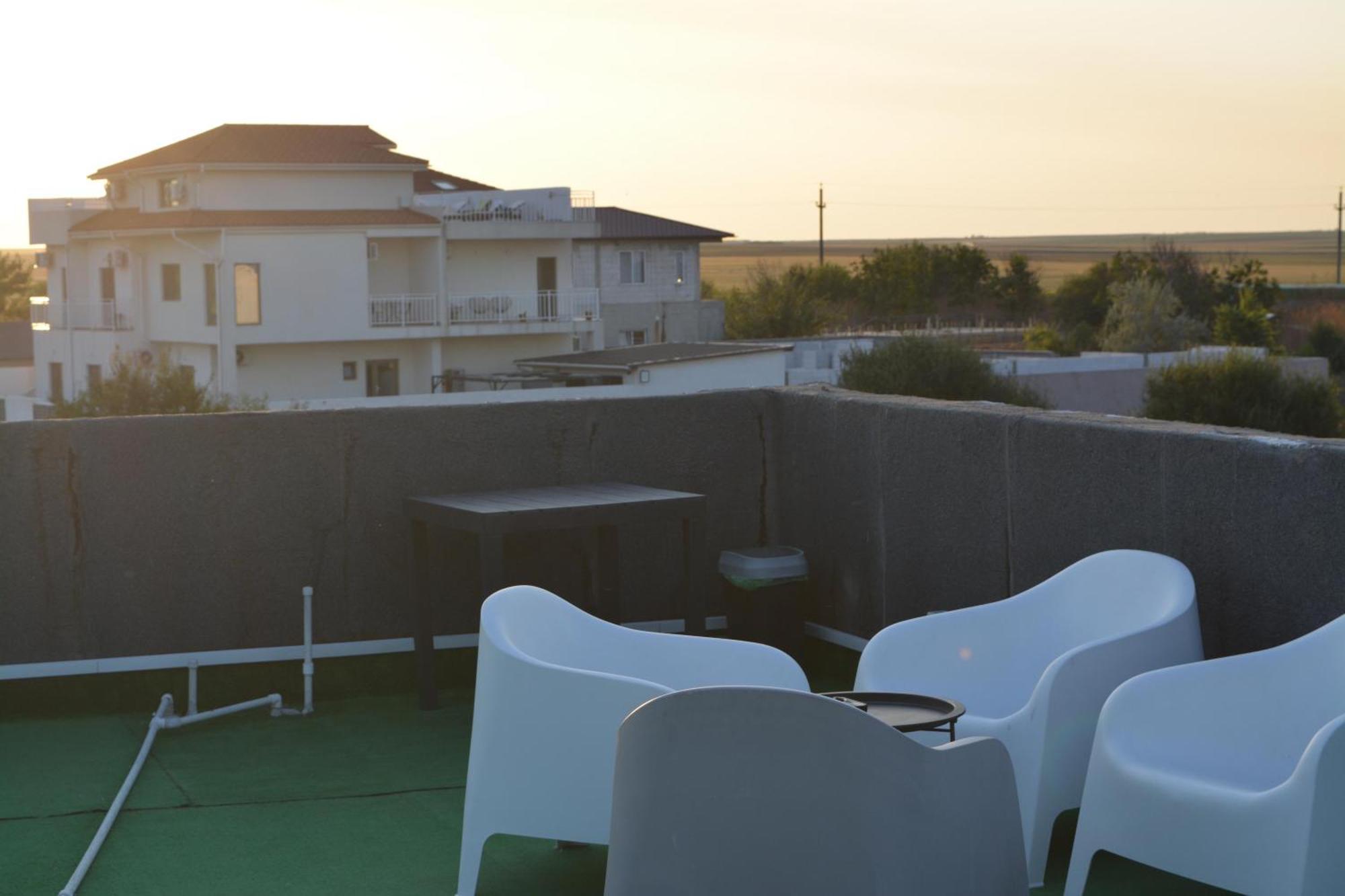 Casa Ryn Hotel Vama Veche Ngoại thất bức ảnh